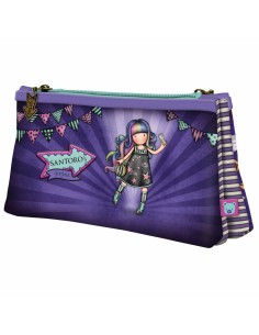 Neceser de Viaje Teenage Mutant Ninja Turtles Negro Gris 26 x 15 x 12 cm | Tienda24 Tienda24.eu