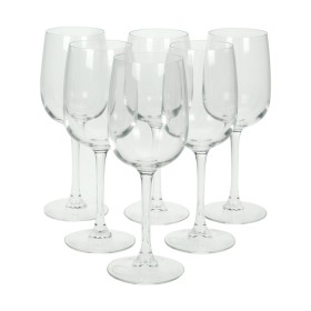 verre de vin Bohemia Crystal Loira Transparent verre 450 ml (6 Unités) | Tienda24 - Global Online Shop Tienda24.eu