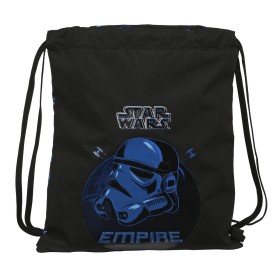 Backpack with Strings Star Wars Digital escape Black (35 x 40 x