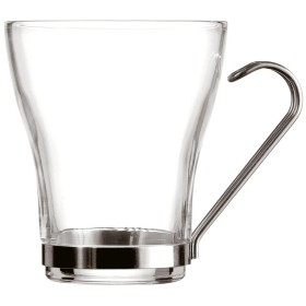 Mug Original Transparent Glass 320 ml | Tienda24 - Global Online Shop Tienda24.eu