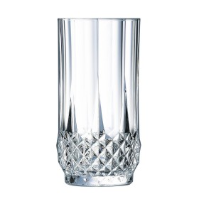 Set de Verres Arcoroc Princesa Transparent verre 230 ml (48 Unités) | Tienda24 - Global Online Shop Tienda24.eu