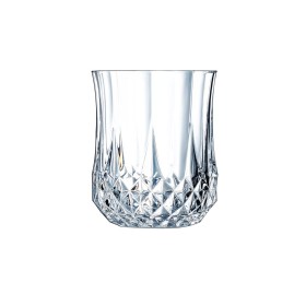 Set de Vasos Arcoroc West Loop Transparente Vidrio 320 ml 6 Piezas de Arcoroc, Vasos de agua y de whisky - Ref: S2705216, Pre...