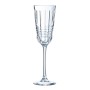 Set de Verres CDA Rendez-vous Champagne Transparent verre 170 ml (6 Unités) | Tienda24 - Global Online Shop Tienda24.eu