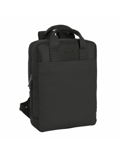 Zaino per Portatile Safta Business 13,3'' Nero (29 x 39 x 11 cm) da Safta, Borse e custodie per laptop e netbook - Ref: S4306...