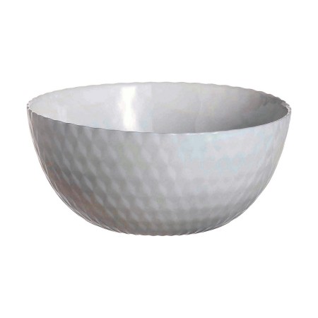 Bowl Luminarc White Glass (13 cm) by Luminarc, Bowls and large cups - Ref: S2705256, Price: 3,71 €, Discount: %