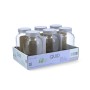 Jar Quid Moss Grey Glass 1 L (Pack 6x) by Quid, Stands and dispensers - Ref: S2705293, Price: 12,03 €, Discount: %