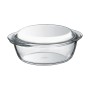 Casserole avec Couvercle Pyrex Essentials 1,4 L Transparent verre de Pyrex, Faitouts - Réf : S2705327, Prix : 15,56 €, Remise...