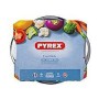 Topf mit Deckel Pyrex Essentials 1,4 L Durchsichtig Glas | Tienda24 - Global Online Shop Tienda24.eu