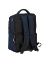 Mochila para Portátil Safta Business 15,6'' Azul oscuro (31 x 44 x 13 cm) | Tienda24 Tienda24.eu