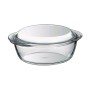 Cacerola Con Tapa Pyrex Essentials Transparente Vidrio 2,1 L de Pyrex, Cacerolas - Ref: S2705328, Precio: 17,55 €, Descuento: %