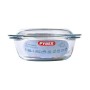 Casserole with lid Pyrex Essentials Transparent Glass 2,1 L | Tienda24 - Global Online Shop Tienda24.eu