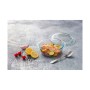 Casserole with lid Pyrex Essentials Transparent Glass 2,1 L | Tienda24 - Global Online Shop Tienda24.eu