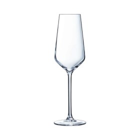 Champagne glass Chef & Sommelier Distinction Glass 230 ml by C&S, Champagne flute - Ref: S2705345, Price: 22,01 €, Discount: %