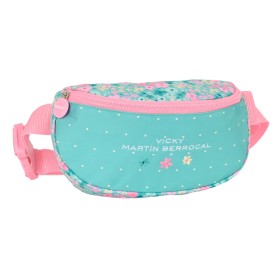 Belt Pouch Vicky Martín Berrocal Mint paradise 23 x 14 x 9 cm