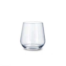 Set of glasses Bohemia Crystal Belia Transparent Glass 320 ml 6 Pieces by Bohemia Crystal, Tumblers - Ref: S2705376, Price: 1...