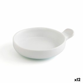 Vassoio per aperitivi Quid Gastro Fun Bianco Ceramica (12 Unità) di Quid, Piatti e teglie - Rif: S2705390, Prezzo: 17,70 €, S...