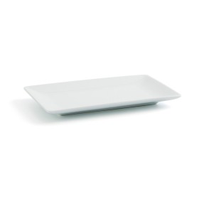 Assiette Quid Gastro Fun Petit Blanc Céramique 16,5 x 9,5 x 2 cm (6 Unités) (Pack 6x) de Quid, Plats et plateaux - Réf : S270...