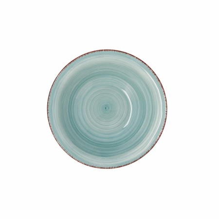 Bowl Quid Vita Aqua Ceramic Blue Ø 18 cm (6 Units) by Quid, Plates and dishes - Ref: S2705409, Price: 18,51 €, Discount: %