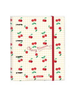 Carpeta de anillas Oxford EuropeanBinder Multicolor A4+ (10 Unidades) | Tienda24 Tienda24.eu