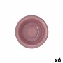 Bol Quid Peoni Vita Céramique Rose (18 cm) (Pack 6x) de Quid, Plats et plateaux - Réf : S2705411, Prix : 18,51 €, Remise : %