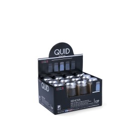 Salière Quid Renova 75 ml Transparent verre 4,5 x 4,5 x 9 cm (12 Unités) (Pack 12x) de Quid, Doseurs d'assaisonnements et d'é...