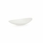 Deep Plate Quid Select Oval White Plastic 18 x 10,5 x 3 cm (12 Units) by Quid, Plates and dishes - Ref: S2705567, Price: 27,1...