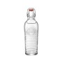 Bouteille Bormioli Rocco Officina Transparent verre 1 L de Bormioli Rocco, Services et carafes à saké - Réf : S2705677, Prix ...