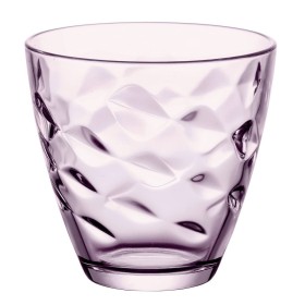 Set de Verres Bormioli Rocco Flora 6 Unités Rose verre 260 ml de Bormioli Rocco, Gobelets - Réf : S2705689, Prix : 5,34 €, Re...