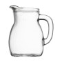 Jug Bormioli Rocco Transparent Glass (0,5L) by Bormioli Rocco, Jugs and decanters - Ref: S2705743, Price: 5,88 €, Discount: %