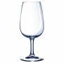 Set of cups Chef & Sommelier Cabernet Transparent Glass (120 ml) (6 Units) | Tienda24 - Global Online Shop Tienda24.eu