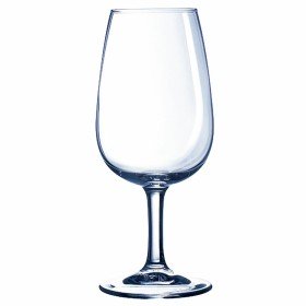 Set of cups Chef & Sommelier Cabernet Transparent Glass (120 ml) (6 Units) by C&S, Wine glasses - Ref: S2705747, Price: 21,03...