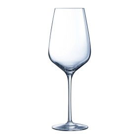 Set of cups Chef & Sommelier Sublym Wine Transparent Glass 250 ml (6 Units) by C&S, Wine glasses - Ref: S2705758, Price: 29,6...