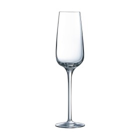 Champagne glass Exotic Crystal Brown 170 ml | Tienda24 - Global Online Shop Tienda24.eu