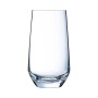 Glasses Chef & Sommelier Transparent Glass (400 ml) (6 Units) by C&S, Tumblers - Ref: S2705783, Price: 22,72 €, Discount: %