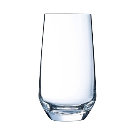 Glasses Chef & Sommelier Transparent Glass (400 ml) (6 Units) by C&S, Tumblers - Ref: S2705783, Price: 22,72 €, Discount: %