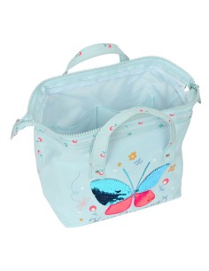 Neceser Escolar Benetton Topitos (31 x 14 x 19 cm)