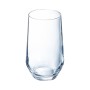 Glasses Chef & Sommelier Transparent Glass (400 ml) (6 Units) by C&S, Tumblers - Ref: S2705783, Price: 22,72 €, Discount: %