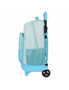 Estuche Escolar con Accesorios Benetton Topitos (27 Piezas) (7