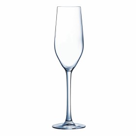 Champagnerglas Chef & Sommelier Durchsichtig Glas (21 cl) | Tienda24 - Global Online Shop Tienda24.eu