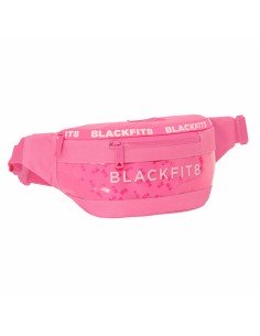 Marsupio BlackFit8 Glow up Rosa (23 x 12 x 9 cm) da BlackFit8, Marsupi alla moda - Ref: S4306926, Precio: €8.95, Descuento: %