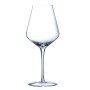 Weinglas Chef & Sommelier Soft Reveal Durchsichtig Glas 6 Stück (400 ml) | Tienda24 - Global Online Shop Tienda24.eu