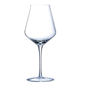 Weinglas Chef & Sommelier Soft Reveal Durchsichtig Glas 6 Stück (400 ml) von C&S, Weingläser - Ref: S2705806, Preis: 33,71 €,...