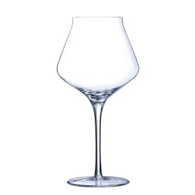 Set of cups Chef & Sommelier Reveal Up Transparent Glass 550 ml (6 Units) by C&S, Wine glasses - Ref: S2705810, Price: 39,53 ...