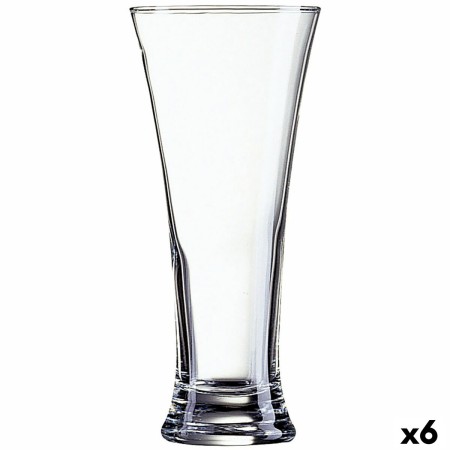 Glass Luminarc Martigues Transparent Glass 6 Units 330 ml | Tienda24 - Global Online Shop Tienda24.eu