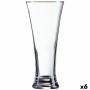 Glass Luminarc Martigues Transparent Glass 6 Units 330 ml | Tienda24 - Global Online Shop Tienda24.eu