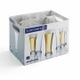 Glass Luminarc Martigues Transparent Glass 6 Units 330 ml | Tienda24 - Global Online Shop Tienda24.eu