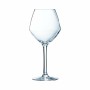 Gläsersatz Chef & Sommelier Cabernet Vinos Jov Durchsichtig Glas 350 ml 6 Stücke | Tienda24 - Global Online Shop Tienda24.eu