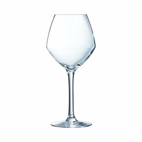 Set of cups Chef & Sommelier Cabernet Vinos Jov Transparent Glass 350 ml 6 Pieces by C&S, Wine glasses - Ref: S2705815, Price...