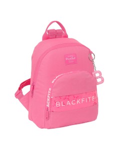 Zaino per Bambini BlackFit8 Glow up Mini Rosa (25 x 30 x 13 cm) da BlackFit8, Zainetti per bambini - Ref: S4306937, Precio: €...