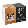 Wine glass Chef & Sommelier Sensation Exalt 310 ml 6 Pieces by C&S, Wine glasses - Ref: S2705822, Price: 27,50 €, Discount: %